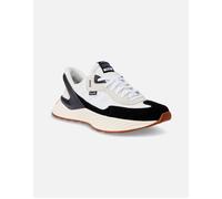 Men's Kizik Mens Monaco Slip On Suede Trainers - Multi/White