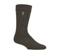 Mens Knee High Warm Angling Socks | Heat Holders | Long Thick Fisherman Socks
