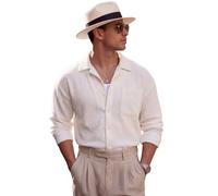 Mens Knit Polo Shirt Short Sleeve Textured Jacquard Open Collar Old Money Style Summer Casual Beach Stretchy Golf Shirts