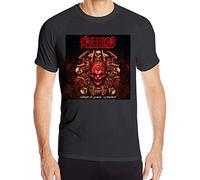 Mens Kreator Quick Drying Wicking Short Sleeve Athletic Tee Shirts (XX-Large)