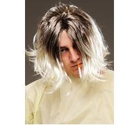 Grunge In Box Wig for Hair Accessory Fancy Dress
