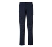 Portwest KX3 Cargo Trouser, Size: 28, Colour: Navy, T801NAR28