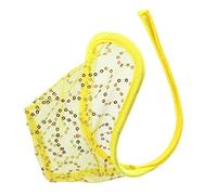 Mens Lace Sexy C-String Thongs Underwears Floral Lace C String Underwear Invisible,Men's Sissy Lingerie Solid Hollow Thong Erotic Slips