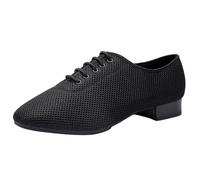 Mens Lace Up Dance Shoes,Mens Hip Hop Jazz Dancing Shoes,Flexible and Wear Resistant,Soft and Resistant to Bending,Suitable for Classes,Social Gatherings,Various Styles
