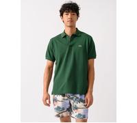Men's Lacoste Classic Fit L.12.12 Mens Short Sleeve Polo Shirt - Green - Size: 42
