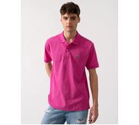 Men's Lacoste Classic Fit L.12.12 Mens Short Sleeve Polo Shirt - Pink - Size: 38