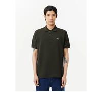 Men's Lacoste Classic Fit L.12.12 Mens Short Sleeve Polo Shirt - Sapwood L7A - Black - Size: 42