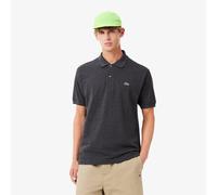 Men's Lacoste Classic Fit L.12.12 Petit Piqué Polo Shirt in Black