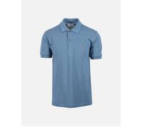 Men's Lacoste L.12.12 Pique Cotton Polo Shirt Limestone - Tan