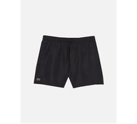 Men's Lacoste Men's Black Swim Shorts - Size: 37/36/32