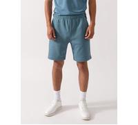 Men's Lacoste Mens Fleece Shorts - Limestone Hd - Size: 37/36/32