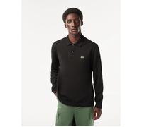 Lacoste Original Long Sleeve Cotton Polo Shirt