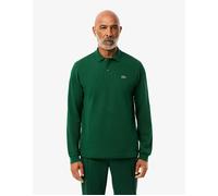 Lacoste Original Long Sleeve Cotton Polo Shirt