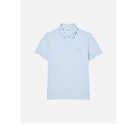 Men's Lacoste PH5522 Paris Stretch Pique Polo - Blue - Size: 42/Regular
