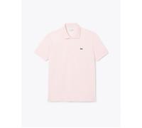 Men's Lacoste Pink Classic Fit L.12.12 Original Polo Shirt - Size: 38