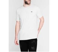 Lacoste Men's Crew Neck Pima Cotton Jersey T-shirts Blue/Green/Black/Red S-3XL