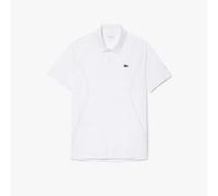 Men's Lacoste Sport Tennis x Novak Djokovic Regular-Fit Polo Shirt in White