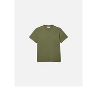 Men's Lacoste TH7318 Classic Fit Cotton T-Shirt - Green