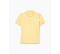 Men's Lacoste Yellow Classic Fit L.12.12 Original Polo Shirt - Size: 38