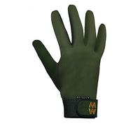 Mens & Ladies 1 Pair MacWet Long Climatec Sports Gloves In 4 Colours - 7 Unisex - Green