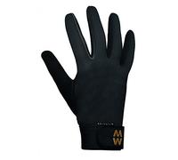 Mens & Ladies 1 Pair MacWet Long Climatec Sports Gloves In 4 Colours - 8 Unisex - Black
