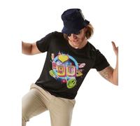 I Love The 90s T-Shirt Mens Fancy Dress 1990s Top Nineties Adults Party Costume