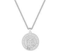 mens lady CHENGXU Female Elegant Star Zodiac Sign 12 Constellation Necklaces Gemini Pendant Charm Chain Choker Necklaces for Women Jewelry fashion