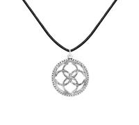 mens lady Interlocking Circle Slavic Pendant Soul God Runes Necklace Wedding Family Accessaries Infinity Coller For Men Luxury fashion