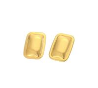 mens lady Rectangular Geometric Earrings with a Simple and Elegant Style for Women fashion