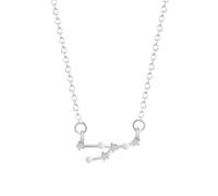 mens lady Taurus Zodiac Sign Astrology Necklace Constellation April and May Birthday Handmade Link Chain Love Luxury fashion
