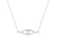 mens lady Whalesale Open Evil Eye Necklaces & Pendant For Women Geometrical Maxi Charm Collares Grandes De Moda 2017 Luxury fashion