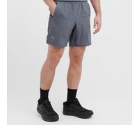 Men's Launch 7In Shorts - Grey, Grey XL