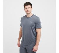 Men's Launch Short Sleeve T-Shirt - Grey, Grey M