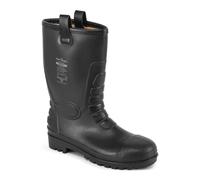 Portwest Neptune Rigger Safety Boot Black