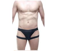 Mens Leg Belt Sissy Hot Sexy G String Thong Harness Lingerie Bondage Underwear Gay Male Pouch Straps Nightclub Erotic Costume(XL)