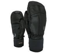 Mens Level Off Piste Leather Mitt Ski Gloves S