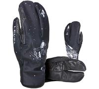 Men's Leven Pro Rider Lobster Snowboard Ski Gloves M/L