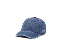 Mens Levis Essential Denim Baseball Cap