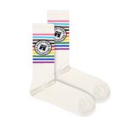 Mens LGBTQ+ Novelty Socks by Happy Socks - Cotton Rainbow Gift Socks
