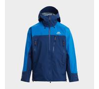 Mountain Equipment Mens Lhotse Jacket Mid Blue Size XL