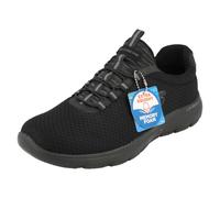 Men's Light Weight Slip On Memory Foam Skechers : Summits 52811