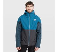 The North Face Men's Lightning Zip-In Jacket, Blue XL