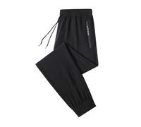 Men's Lightweight Joggers Quick Dry Gym Trousers Track Running Pants Lightweight Workout Athletic Travel Golf Casual Outdoor Pants