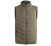 Men's Lightweight Puffer Gilet Winter Quilted Body Warmer Warm Windproof Outerwear Padded Gilets with Zip Pockets Thermal Vest Sleeveless Jackets Zipper Puffer Coat Size 12-22