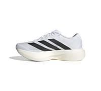 adidas PERFORMANCE Adizero Evo Sl Sneaker (M Ftwwht/Cblack/Ftwwht - 10.5) - Size 10.5 - Men's