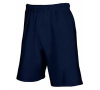 Mens Lightweight Shorts New Boys Fruit of the Loom Shorts S-2XL