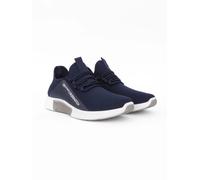 Crosshatch Men's Rideout Trainers (Navy- Nimbus, Numeric_8)