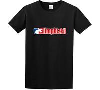 Men's Limp Bizkit Logo Men's T-Shirt Size M Black