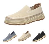 Men's Lined Garden Shoes, Sports Shoes, Trekking Shoes, Men's 48 Lace-Up Shoes, Brown Leather Sports Shoes, White Canvas Shoes, Fashion Classic Fitness Shoes, Indoor Walking Shoes with Cushioning