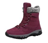 mens lined wellies Couple Boots Men'S High Top Boots Fashion Casual Trainers Women'S Boot Winter Padded Warm Men'S Boot Work Man mens lined wellies size 9